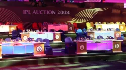 IPL auction to take place in Jeddah.