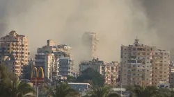 Rocket fire from Lebanon kills 7 in northern Israel