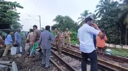 Kerala news, workers die after being hit by Thiruvananthapuram-bound Kerala Express train, death cou