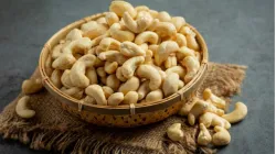 Cashews