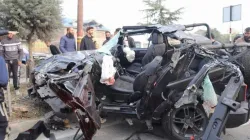 Srinagar-Baramulla Highway Crash