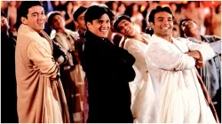 mohabbatein 25 years