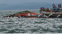 boat capsizes in nigeria