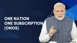 The Cabinet has approved the 'One Nation One Subscription' scheme for access to research articles and journals.