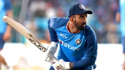 KL Rahul.