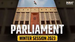 Parliament Winter Session 2024 LIVE Updates.