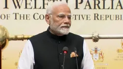 PM Modi LIVE