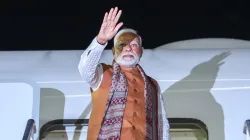 PM Modi, Nigeria, Brazil, Guyana