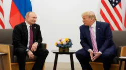 Vladimir Putin, Putin says he does not believe Donald Trump is safe after assassination attempts, US