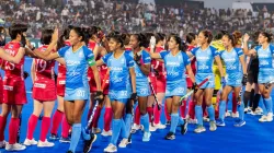 India beat Japan in the Women's ACT semifinal.