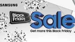 Samsung's Black Friday Sale