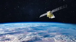 Satellite internet