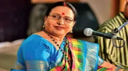 Sharda Sinha,