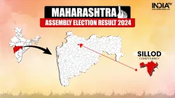 Sillod Assembly Election 2024 Result LIVE updates