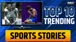 Top 10 Sports Stories - November 27