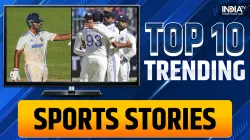 Top 10 Sports Stories - November 26