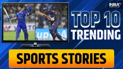 Top 10 Sports Stories - November 12