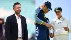 Ricky Ponting has named his pick for the opening slot for Australian Test team ahead of the India series