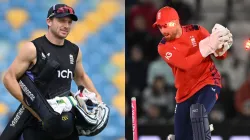 Jos Buttler is set to be in action for the first time in more than four months since the T20 World Cup