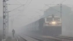 Over 30 trains delayed as dense fog blankets several regions across North India 