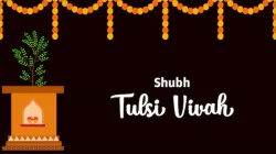 Tulsi Vivah 2024