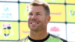 David Warner.