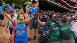 India vs Pakistan.