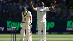 Jasprit Bumrah IND vs AUS