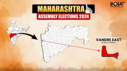 Maharashtra elections, Maharashtra polls, Vandre East Assembly Election 2024