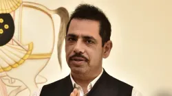 Robert Vadra on joining politics 