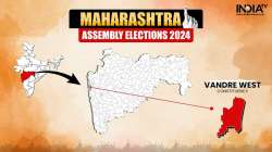 Maharashtra elections, Maharashtra polls, Vandre West