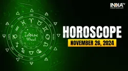 Horoscope Today, November 26: Know about other zodiacs