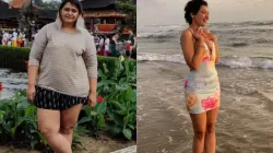 Woman claims she dropped 65 kg with THIS one exercise, says 'Main workout I did was...'