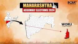 Maharashtra elections, Maharashtra polls, Worli Assembly Election 2024, Shiv Sena