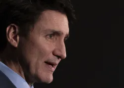 Canada Prime Minister Trudeau 