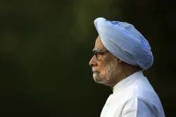 Former Prime Minister Manmohan Singh