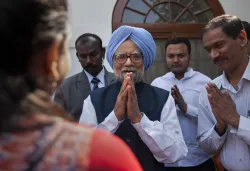 Manmohan Singh