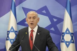 Israel Prime Minister Benjamin Netanyahu 