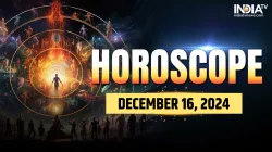 Horoscope Today, December 16