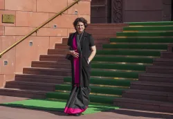 Priyanka Gandhi