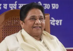 Mayawati