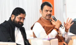 Eknath Shinde and Devendra Fadnavis 