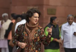 Priyanka Gandhi Vadra, Modi government,