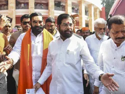 Eknath Shinde 