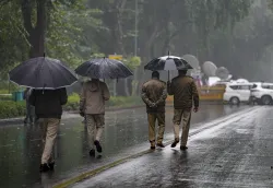 Delhi Police personnel