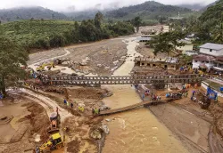 Wayanad, Wayanad landslide,