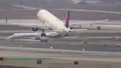 A jet carrying the Gonzaga men’s basketball team ordered to stop to avoid collision at LAX