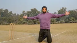 Harbhajan Singh.