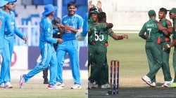 India U19 vs Bangladesh U19 ACC U19 Asia Cup final live streaming.