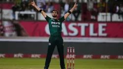 Shaheen Shah Afridi.